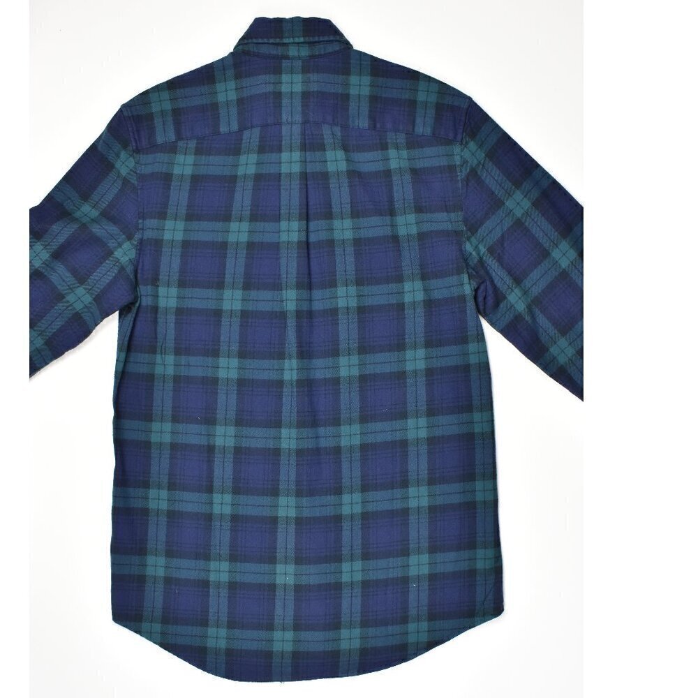 Vineyard Vines Classic Fit Pine Tucker Shirt Plaid Flannel NEW - Picture 3 of 6